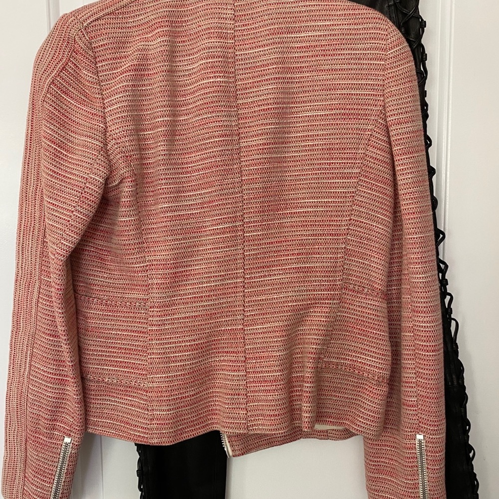 IRO Zip front jacket - Picture 4 of 7